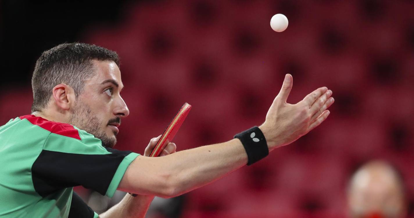 Top 16 Europeu: Marcos Freitas garante lugar nas meias-finais