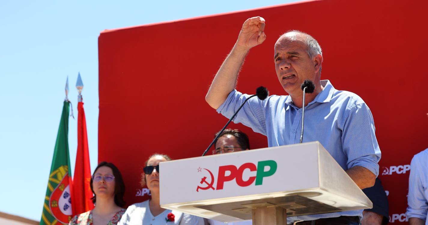 PCP alerta: os que votaram na direita serão “as principais vítimas”