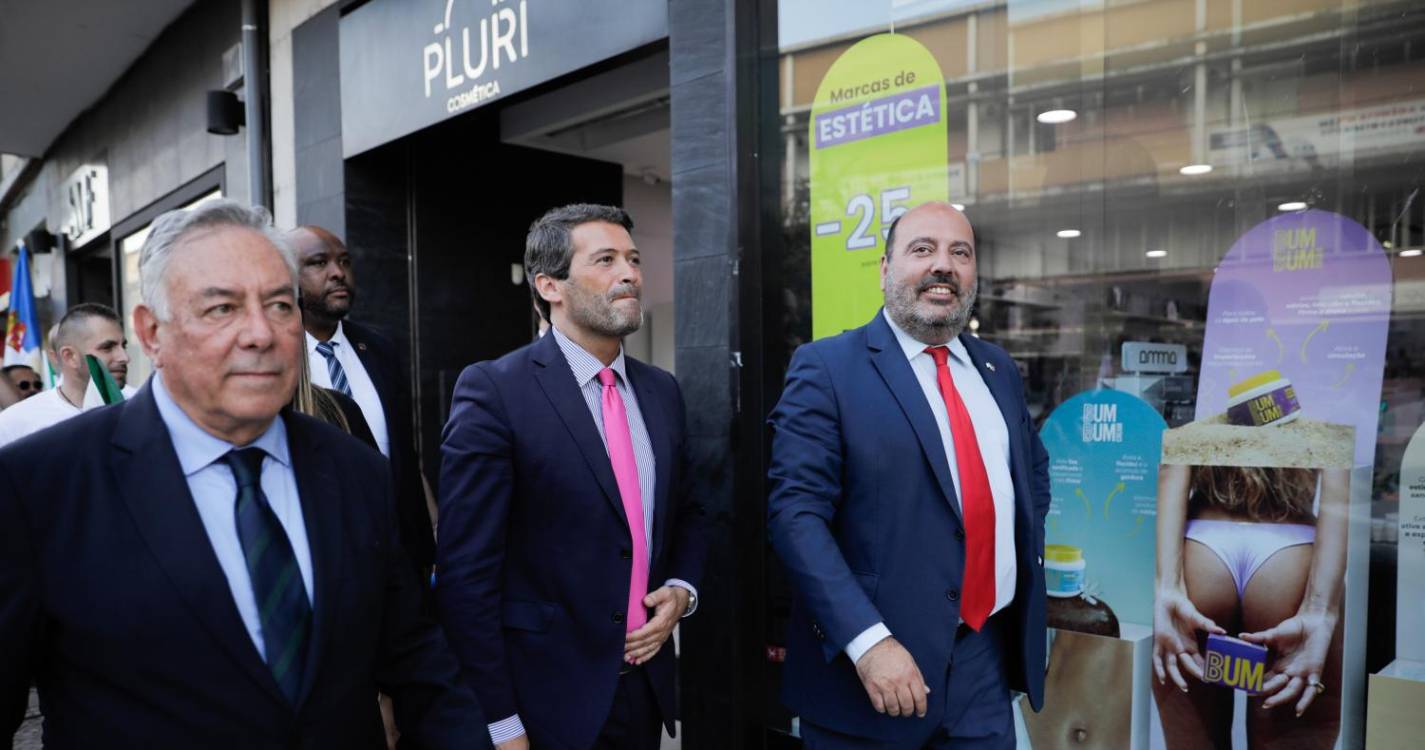 Europeias: Chega admite que resultado será inferior ao pretendido