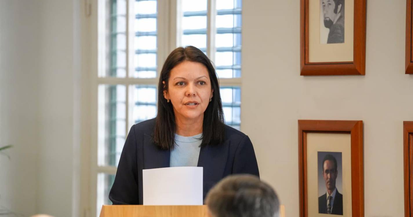 “Governo tem de usar verbas do Orçamento Regional para garantir a segurança dos madeirenses”, afirma Célia Pessegueiro