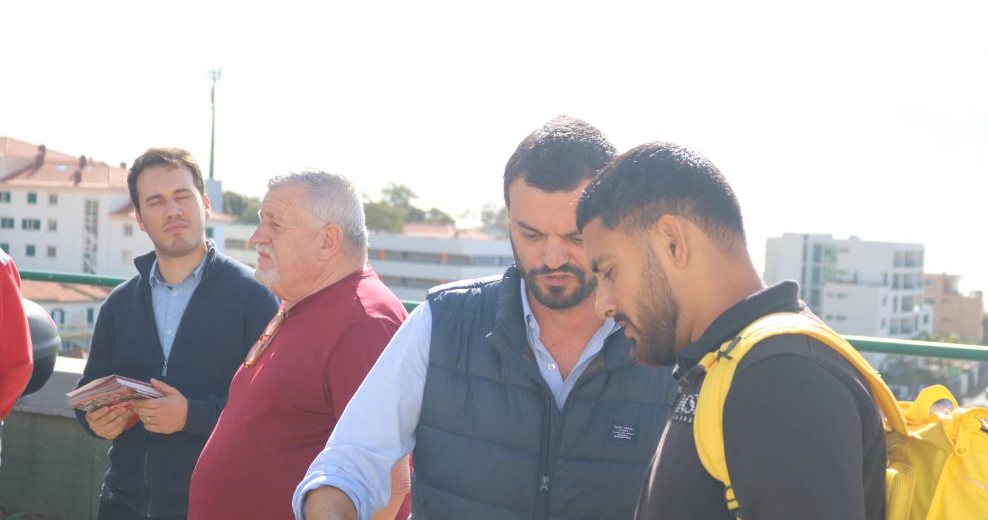 PCP apela à luta contra a “uberização das relações laborais”