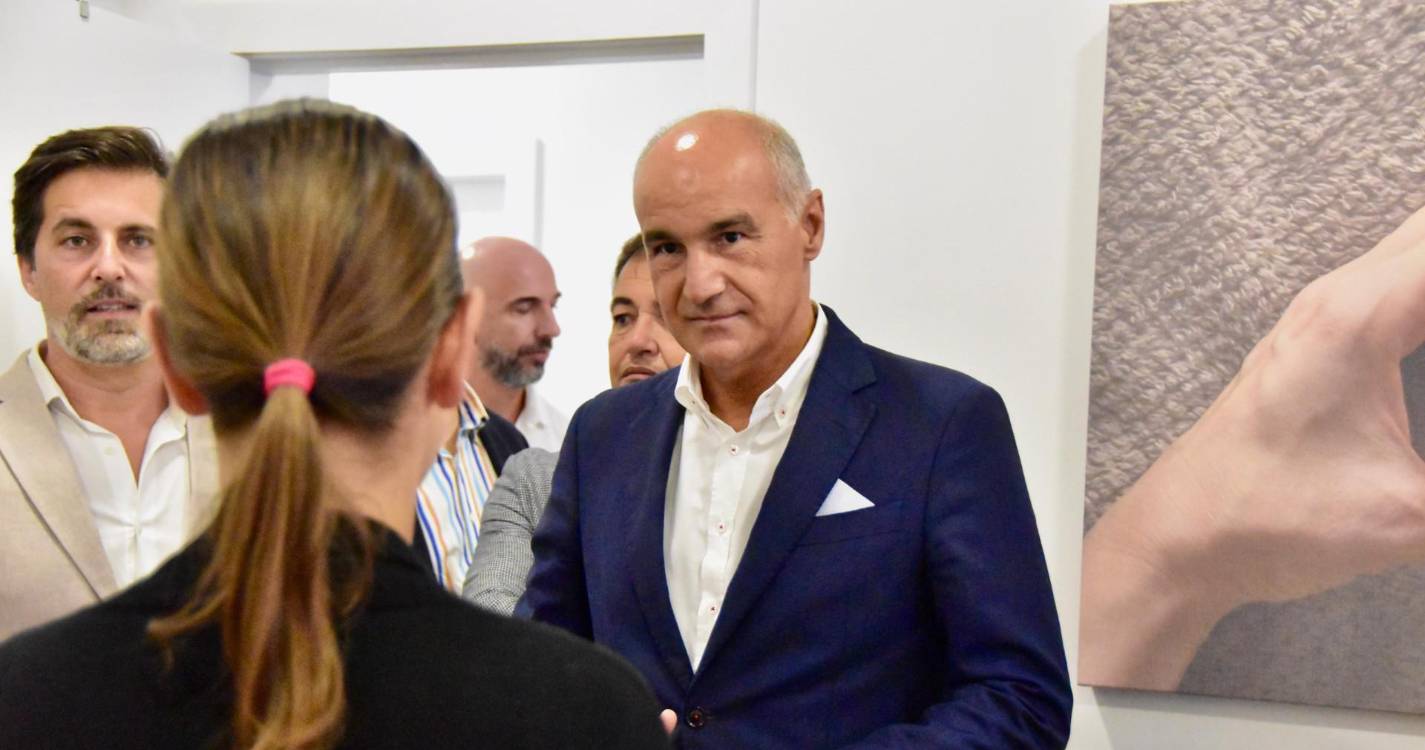 Jorge Carvalho quer reforçar aposta no bem-estar animal no Funchal