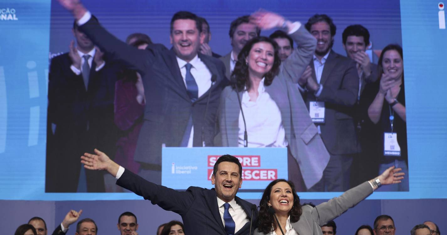 IL: Mariana Leitão diz-se a candidata presidencial “da liberdade contra o medo”