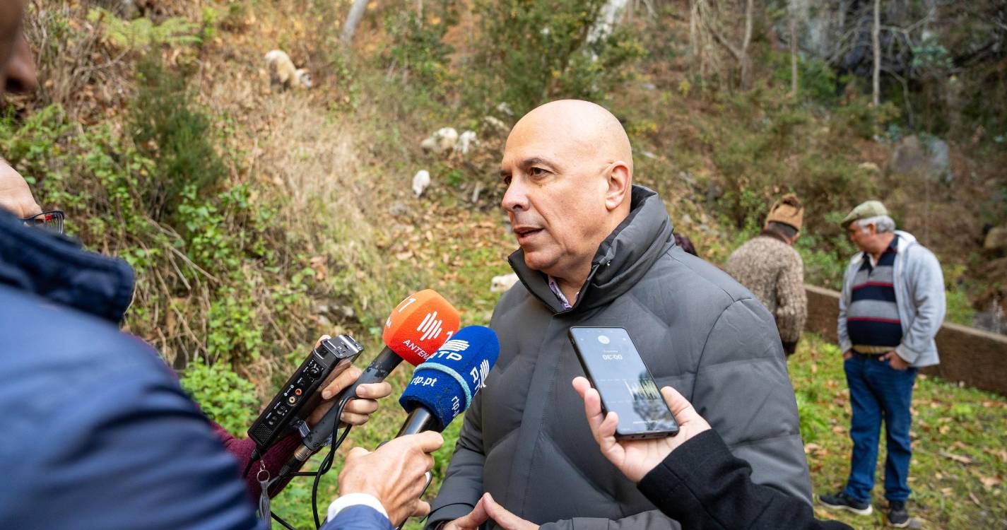 “Falsas” são as intenções do Governo em relação ao pastoreio, responde o PS