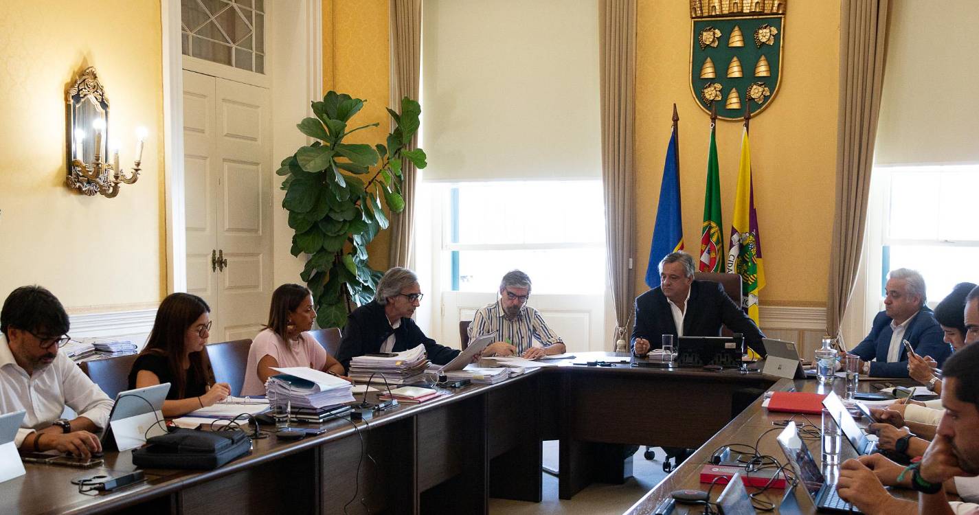 Funchal aprova reabilitação da Escola de Santo Amaro e a criação de novos apoios sociais