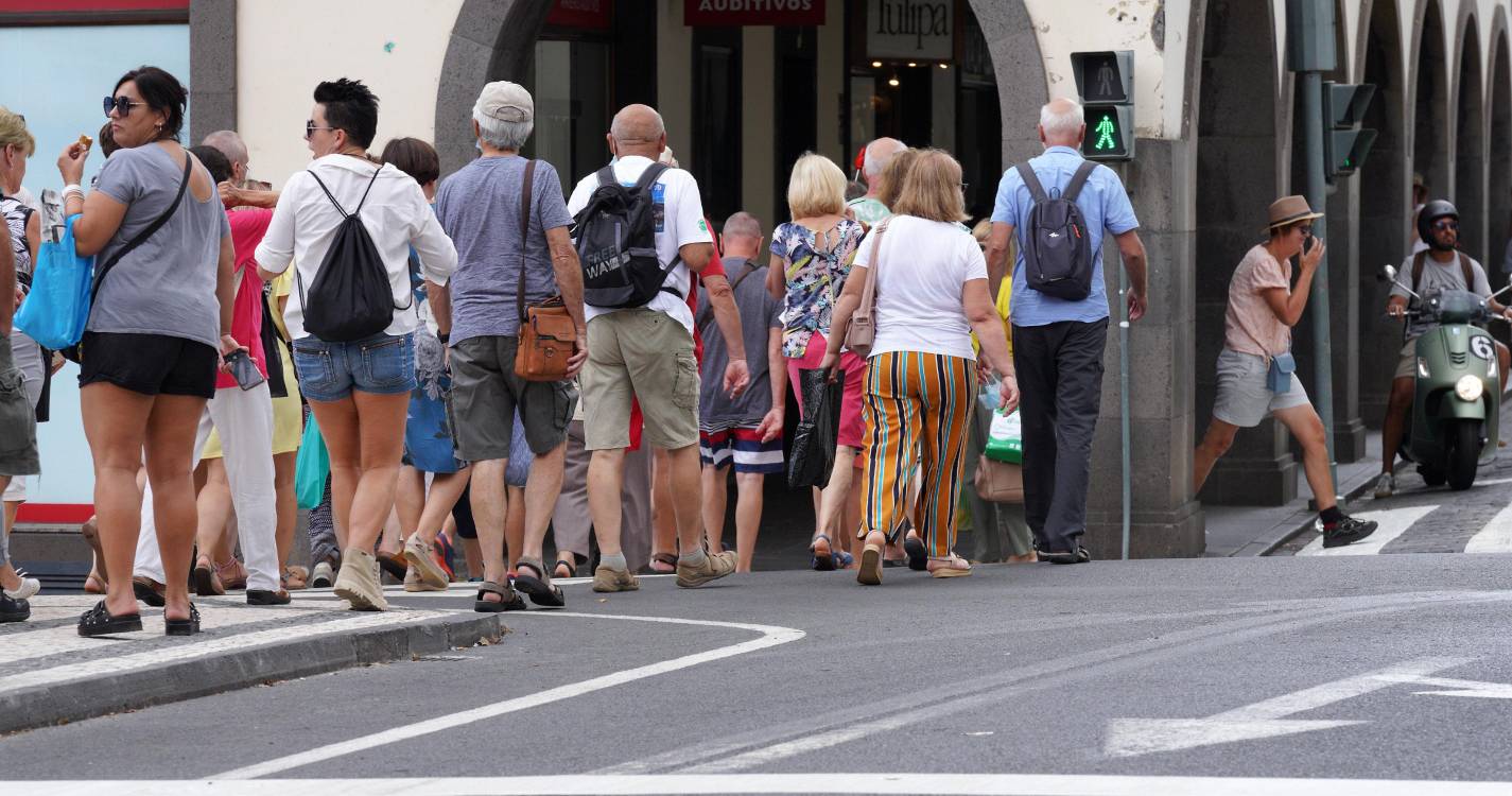 Proveitos do alojamento turístico disparam 12,7% em fevereiro