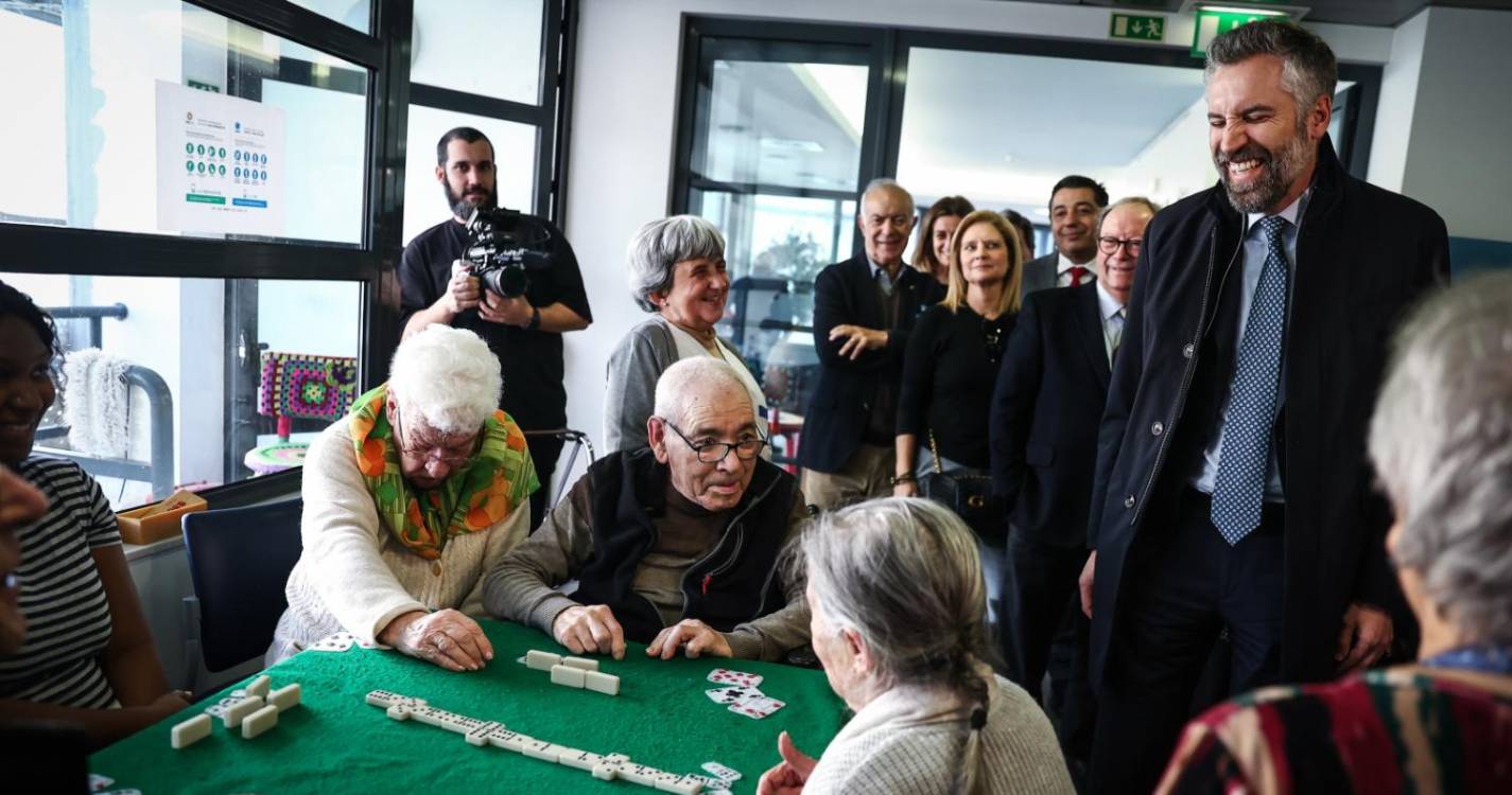Eleições: Pedro Nuno salienta aumento das pensões e diz que outros prometem o que antes não fizeram