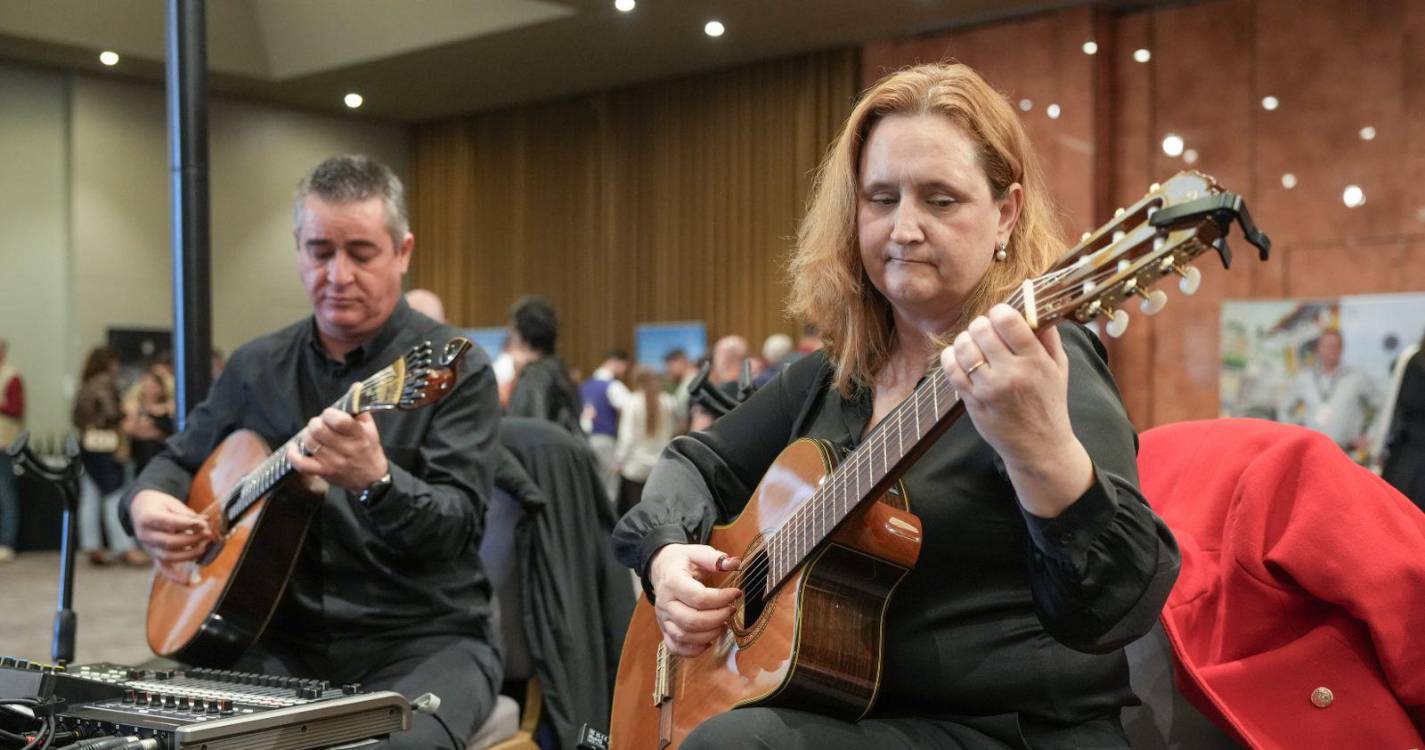 ‘Casa cheia’ na Pérola Wine Fest