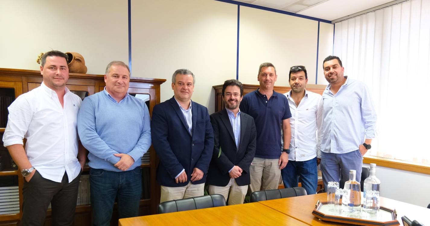 HF: Pedro Rodrigues reforça compromisso de transportes mais eficientes