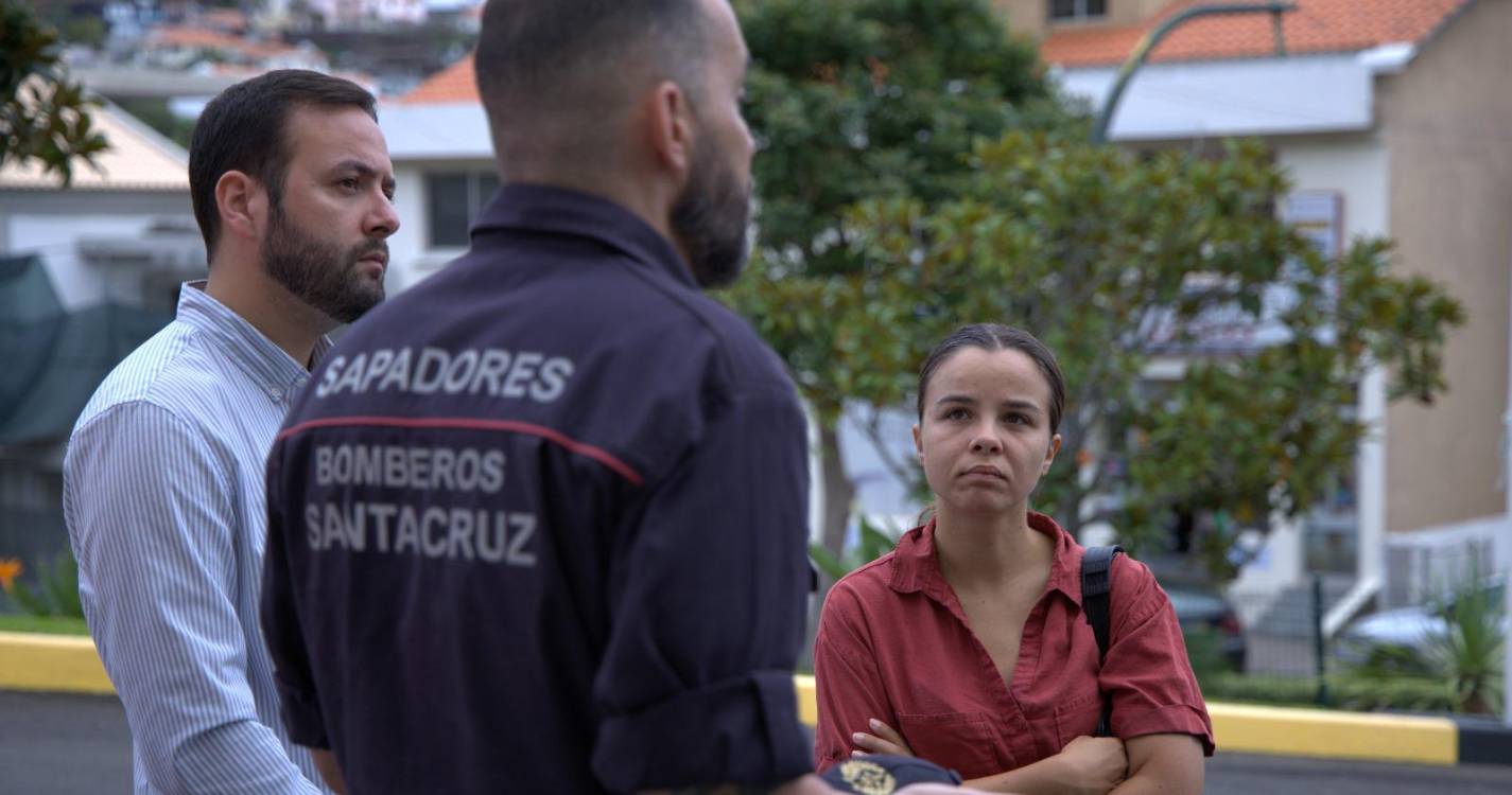 PAN diz que equiparação dos bombeiros “é uma vitória”