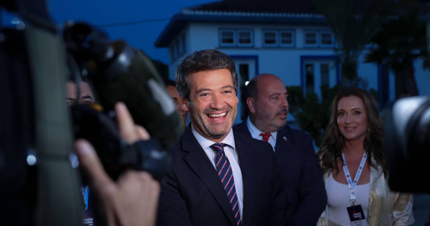 Chega mantém intenção de avançar com processo de revisão constitucional