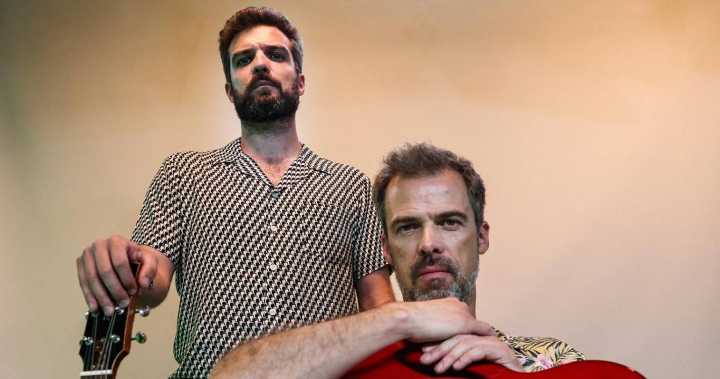 Guitarristas Mano a Mano apresentam este mês em Lisboa livro-disco inspirado em Lourdes Castro