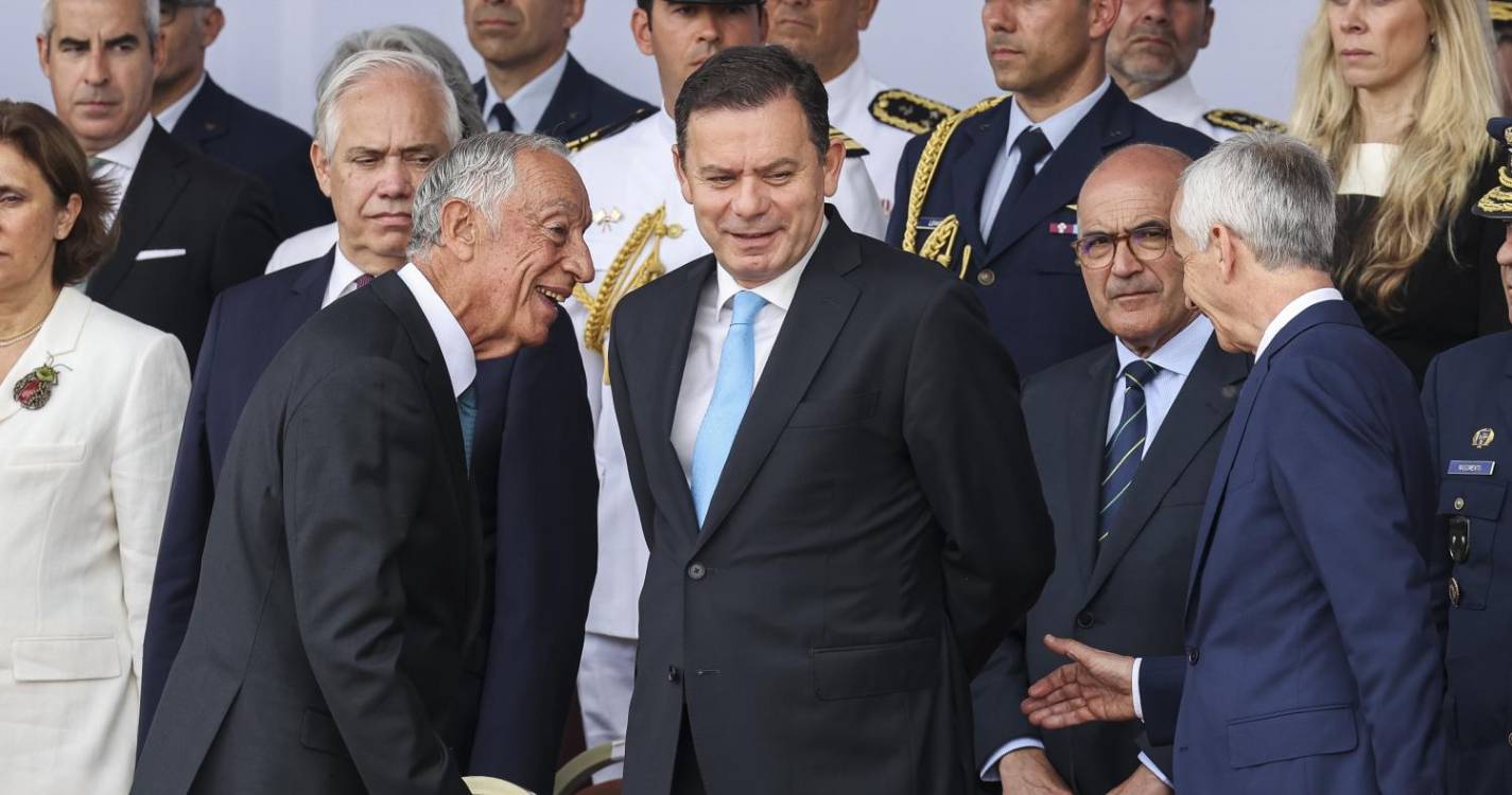 Europeias: Todos têm de fazer esforço para aproximar posições, diz Montenegro