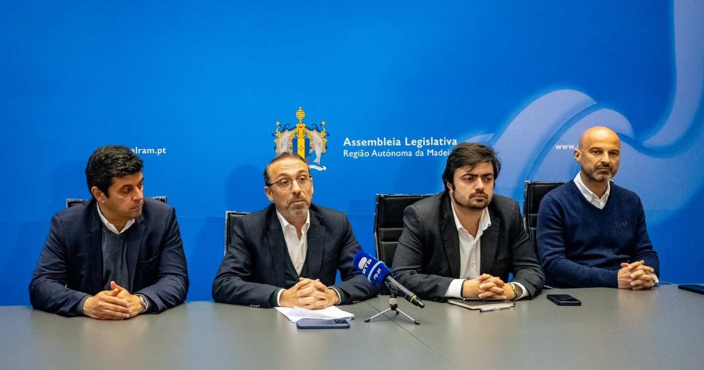 PSD/Madeira “não se verga perante o centralismo nacional”