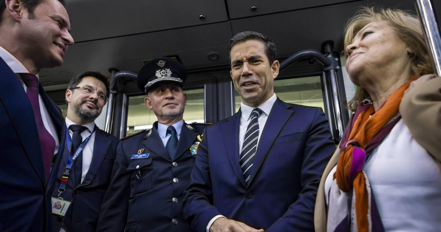 Ministro promete voltar a propor polícia de fronteiras na PSP