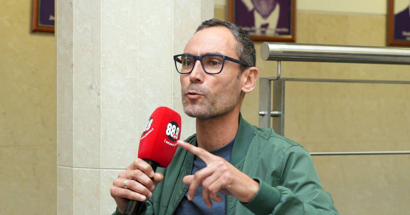 Jornadas 2025: Hugo Nóbrega diz que estagnação continua no Porto Santo