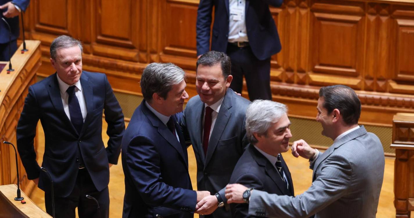 Viabilização de ‘vice’ do Chega é cumprimento da Constituição, diz Hugo Soares