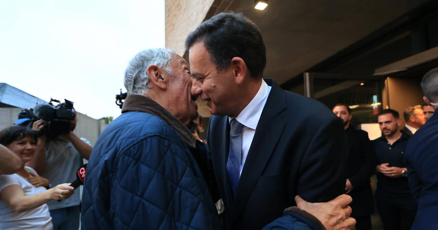 10 Junho: Marcelo e Montenegro encerram hoje celebrações na Suíça