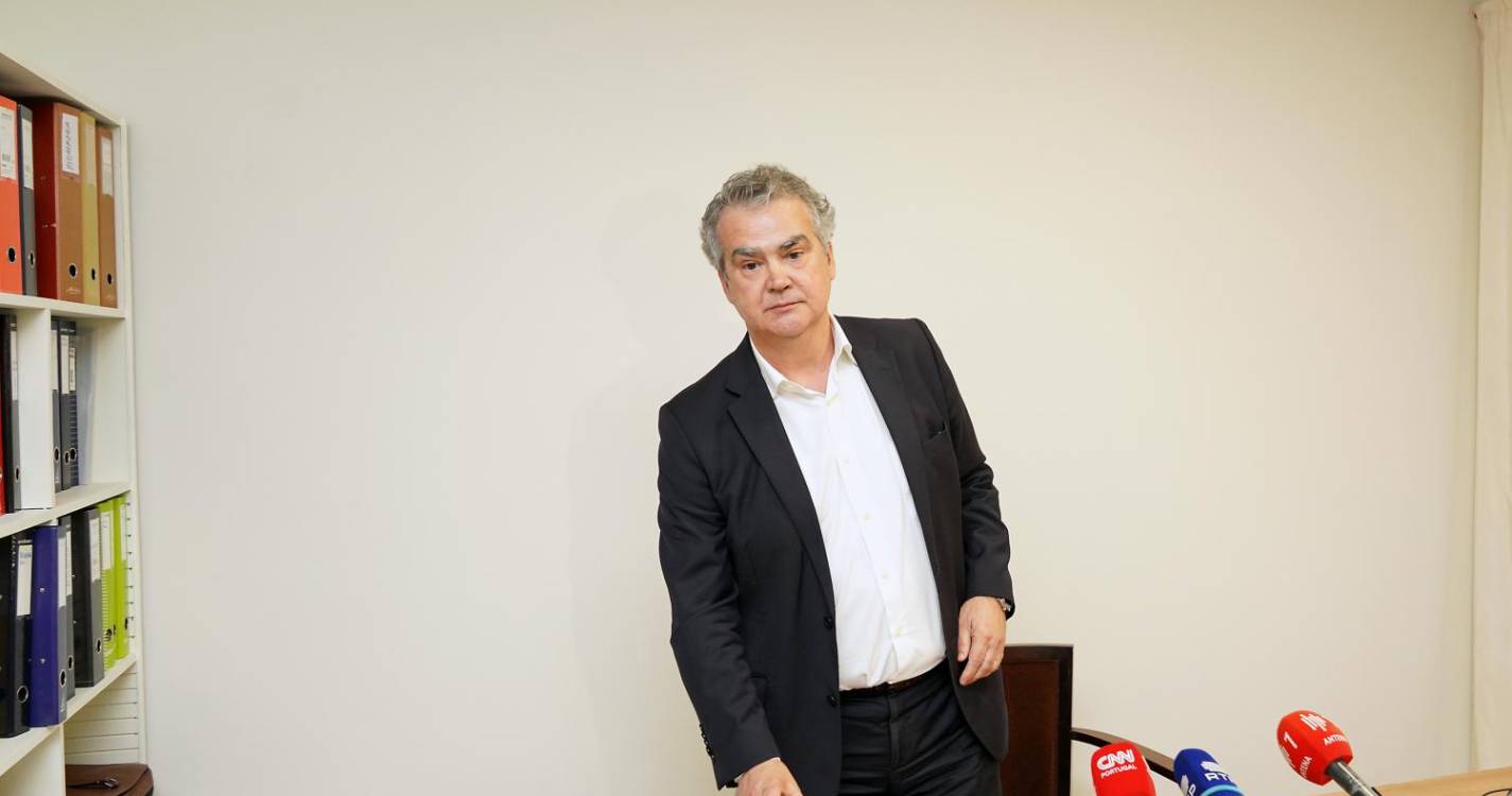 Manuel António Correia acusa órgãos do PSD de terem eliminado 71 assinaturas válidas