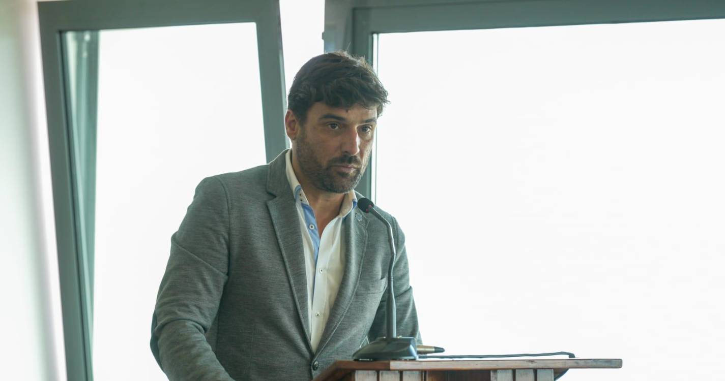 Jornadas 2025: Presidente da Junta de Freguesia do Porto Moniz lembra desafios da pandemia e de apoio à população no combate a incêndios