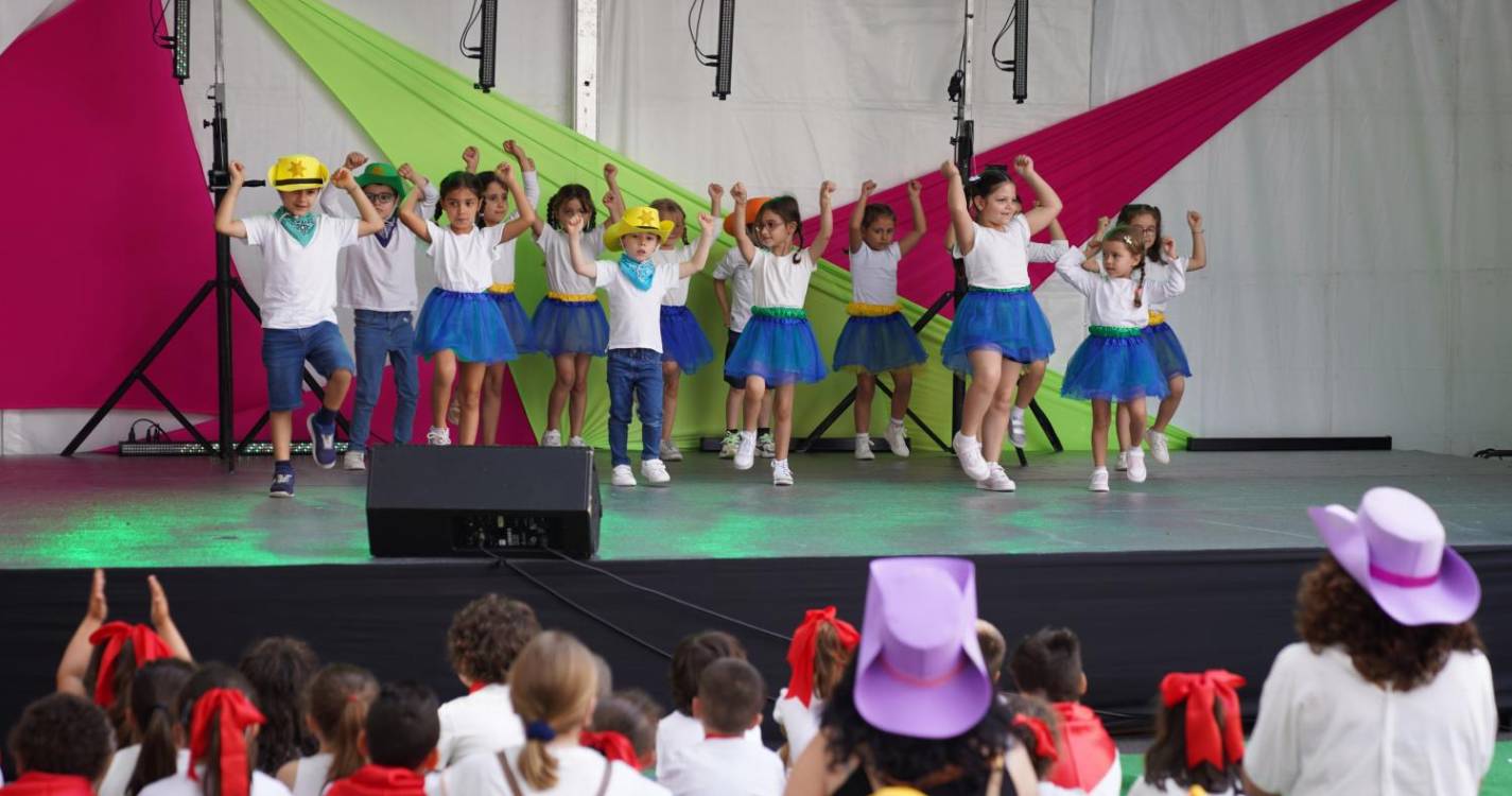 Semana Regional das Artes arrancou hoje (com fotos)