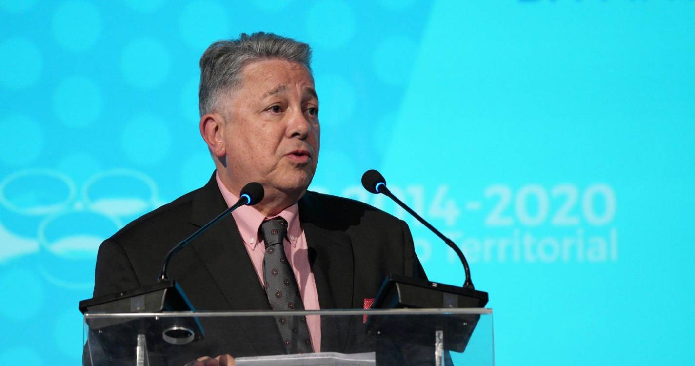 Veiga França debate competitividade regional em reflexão da CIP