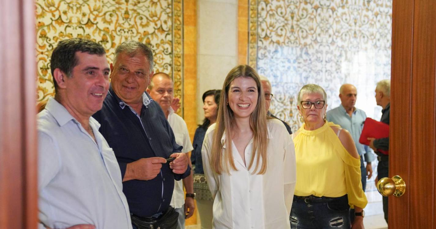 Raquel Coelho é a nova presidente do PTP-Madeira