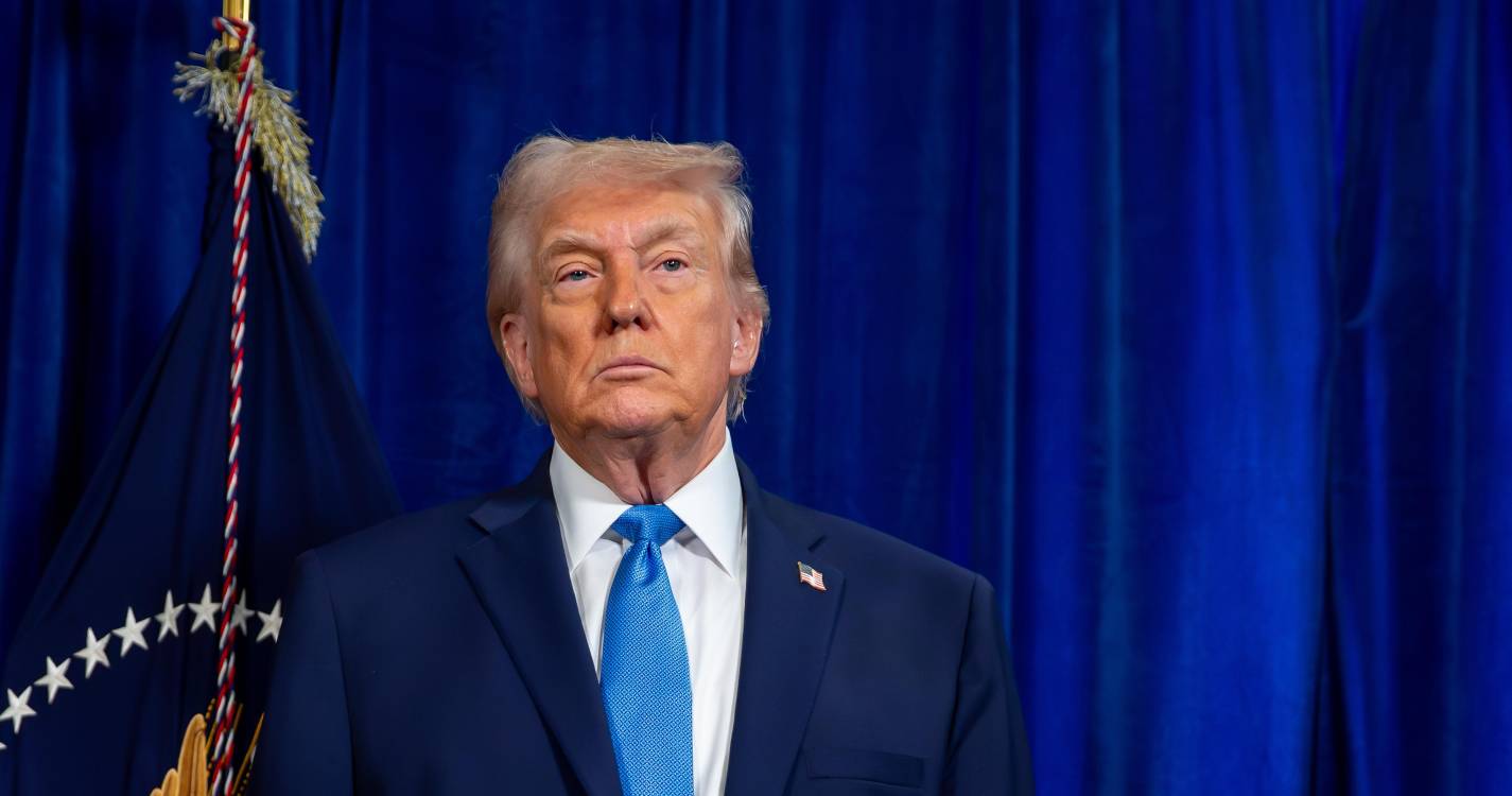 Trump avalia compra da Gronelândia e não afasta opção militar