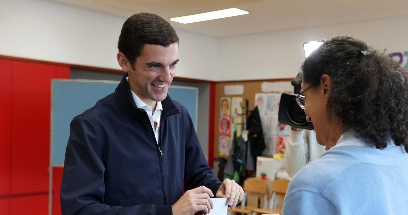Europeias: Sebastião Bugalho confiante nos portugueses e na redução da abstenção