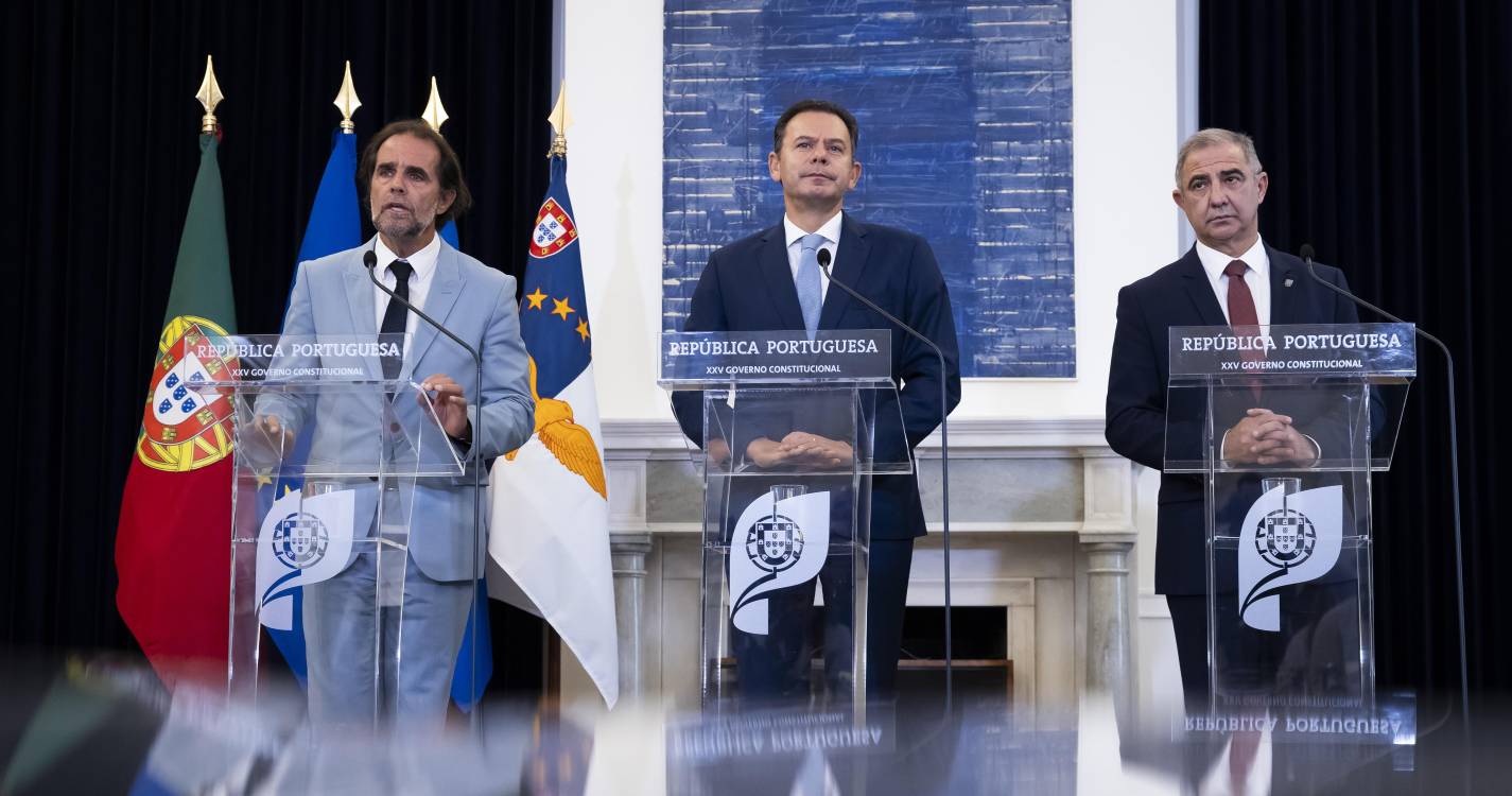 Açores querem regiões autónomas com acesso ao Programa Regressar