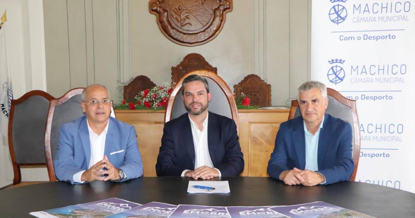 Montanha: Campeonato Europeu de Masters realiza-se em Machico entre 9 e 12 de maio