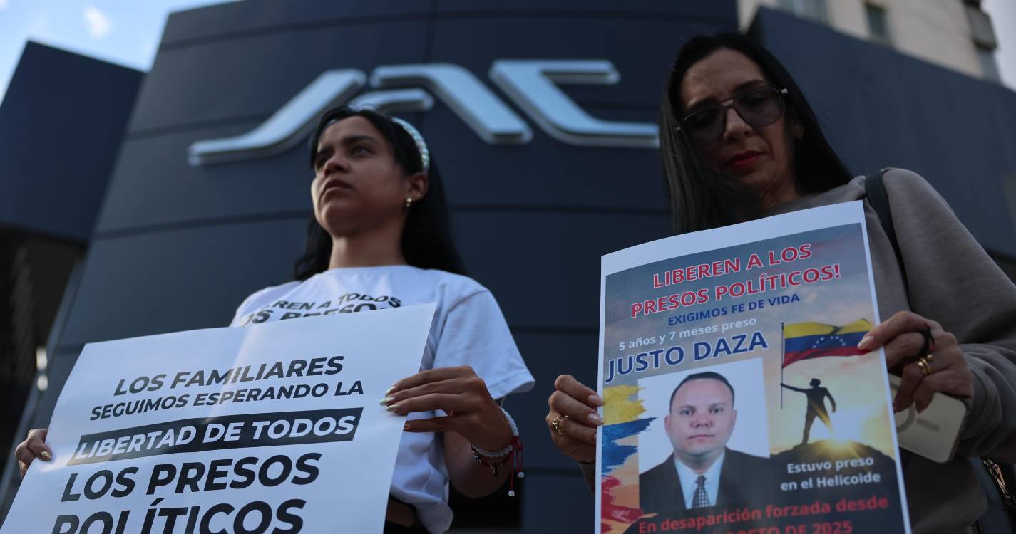 ONG diz que Governo da Venezuela libertou pelo menos 17 prisioneiros políticos