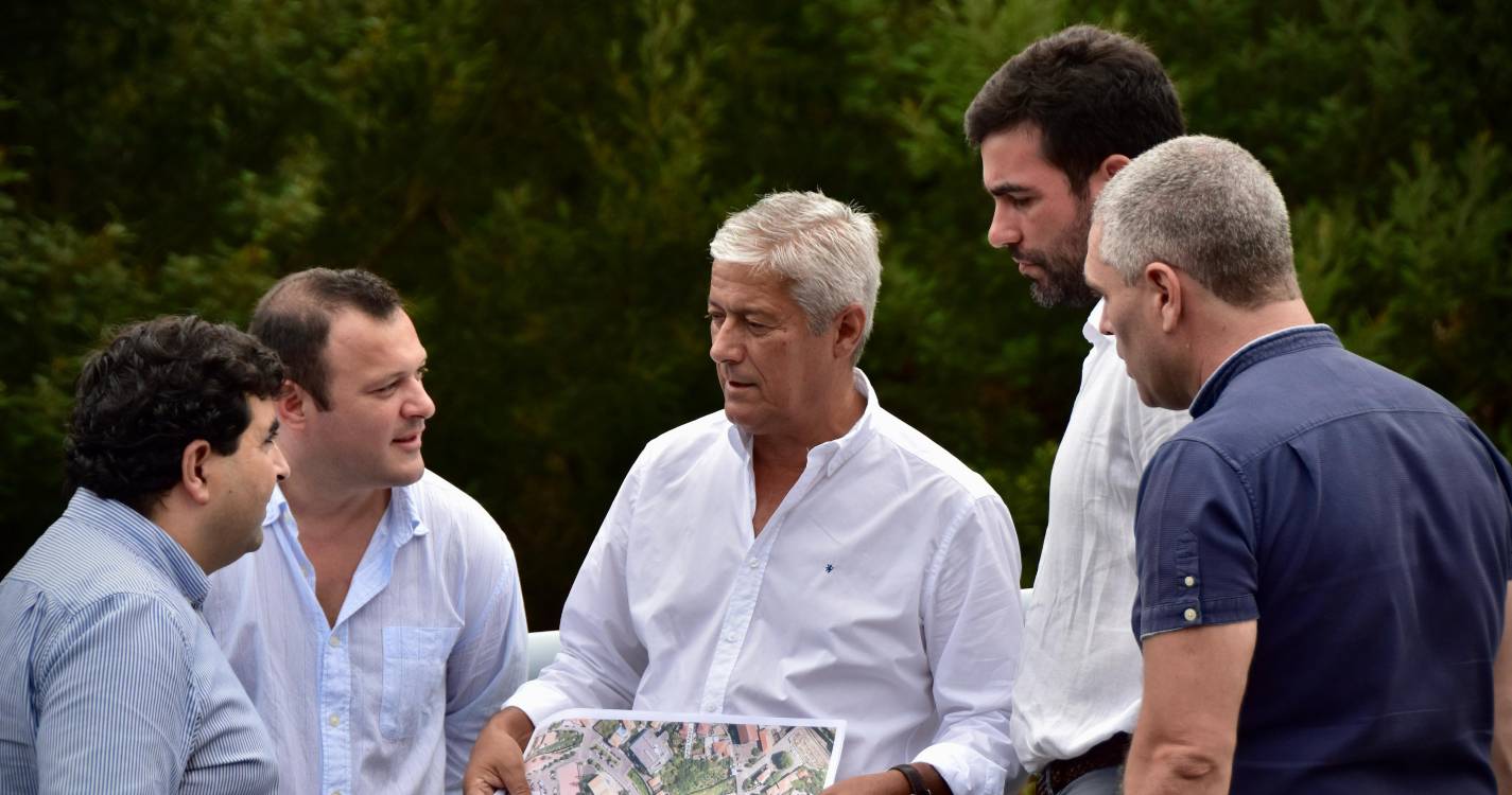 ‘Machico com Futuro’ propõe mais zonas de estacionamento no Porto da Cruz