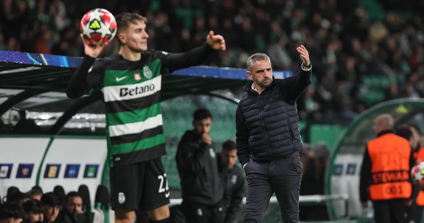 Benfica e Sporting já conhecem rivais na ‘Champions’. Saiba quais os jogos do play-off de acesso aos ‘oitavos’
