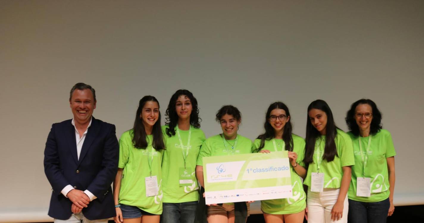 Já são conhecidos os vencedores do concurso de empreendedorismo e inovação (com fotos)