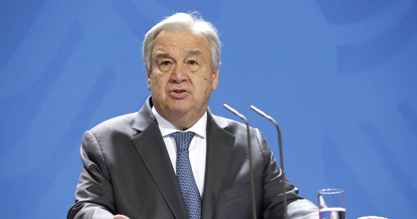 Ucrânia: Guterres considera 4 anos de guerra “mancha na consciência coletiva”