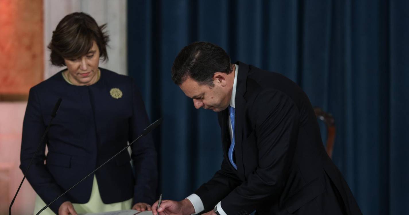 Montenegro defende que quem viabiliza programa deve permitir executivo até fim do mandato