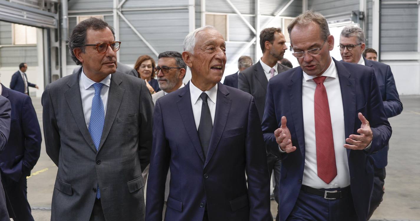 Governo e Volkswagen formalizam produção do novo ID.EVERY1 na Autoeuropa