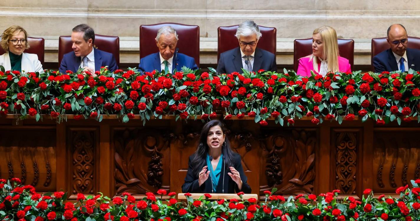 25 Abril: PAN adverte que direitos estão a ser postos em causa e pede que se defenda “voz de Abril”