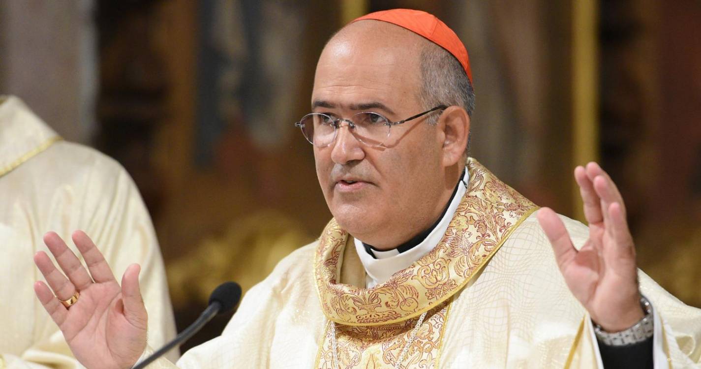 Patriarca diz que atribuição de Prémio Pessoa a Tolentino é “orgulho para os católicos”