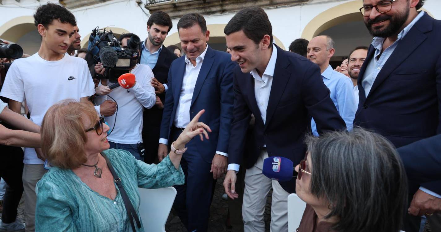 Europeias: PS e AD apoiam emissão de dívida conjunta para financiar defesa