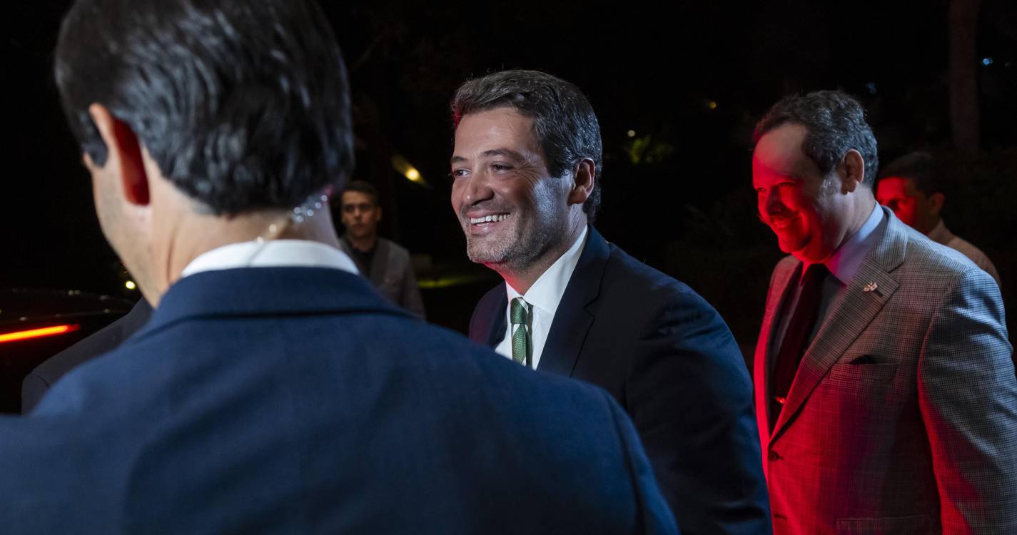 Ventura diz que triunfo do Chega em câmaras como São Vicente é “uma vitória”