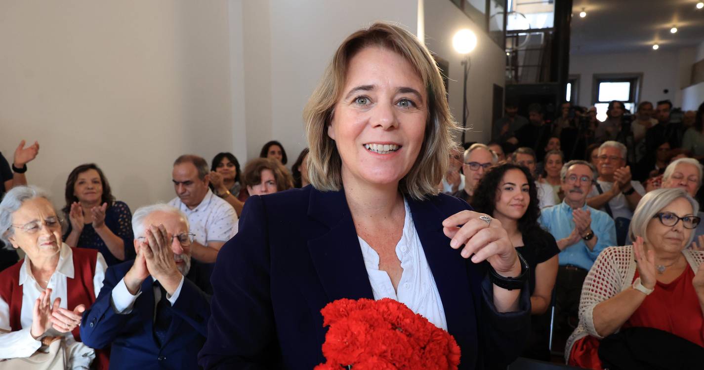 Candidatura de Catarina Martins às presidenciais “sem fronteiras partidárias”