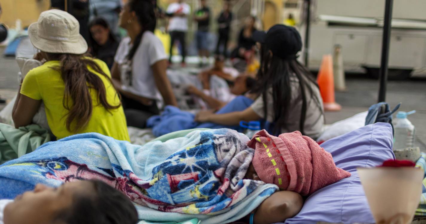 Pelo menos 444 presos políticos foram libertados na Venezuela