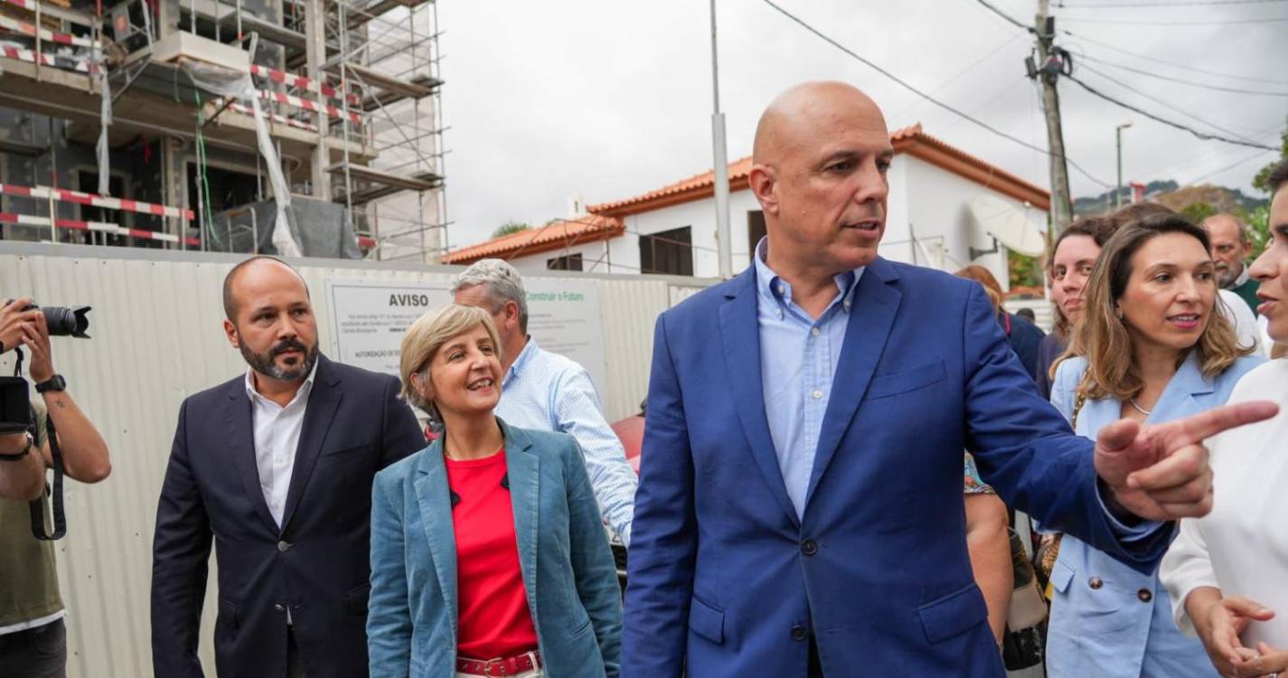 Marta Temido com orgulho na Madeira a apoiar o projeto político do PS
