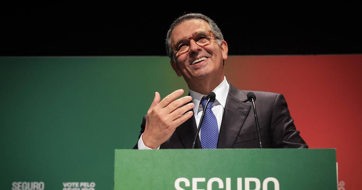 António José Seguro “com energia” para a “vitória de 8 de fevereiro”