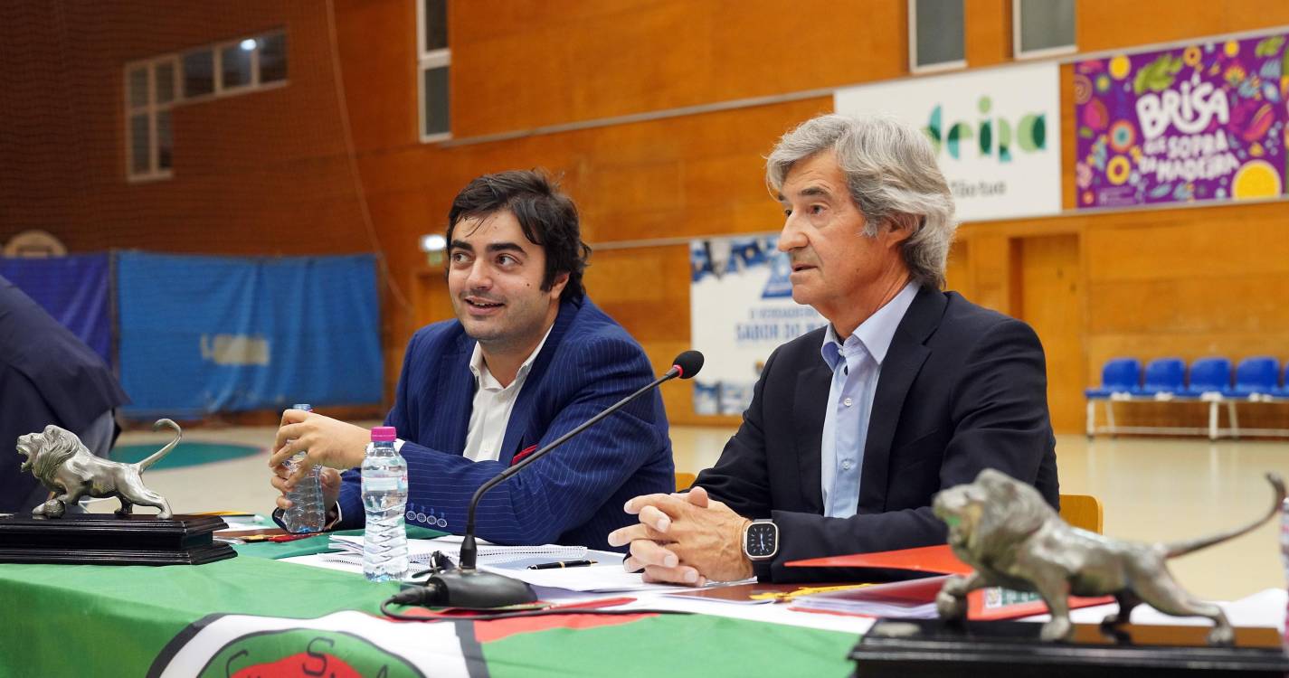 Marítimo: Sócios contestatários têm até cinco dias para pagar 1.280€