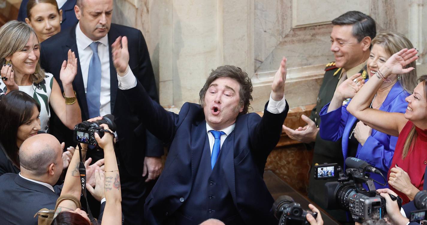 Governo argentino celebra fim de políticas de igualdade de género no Dia da Mulher