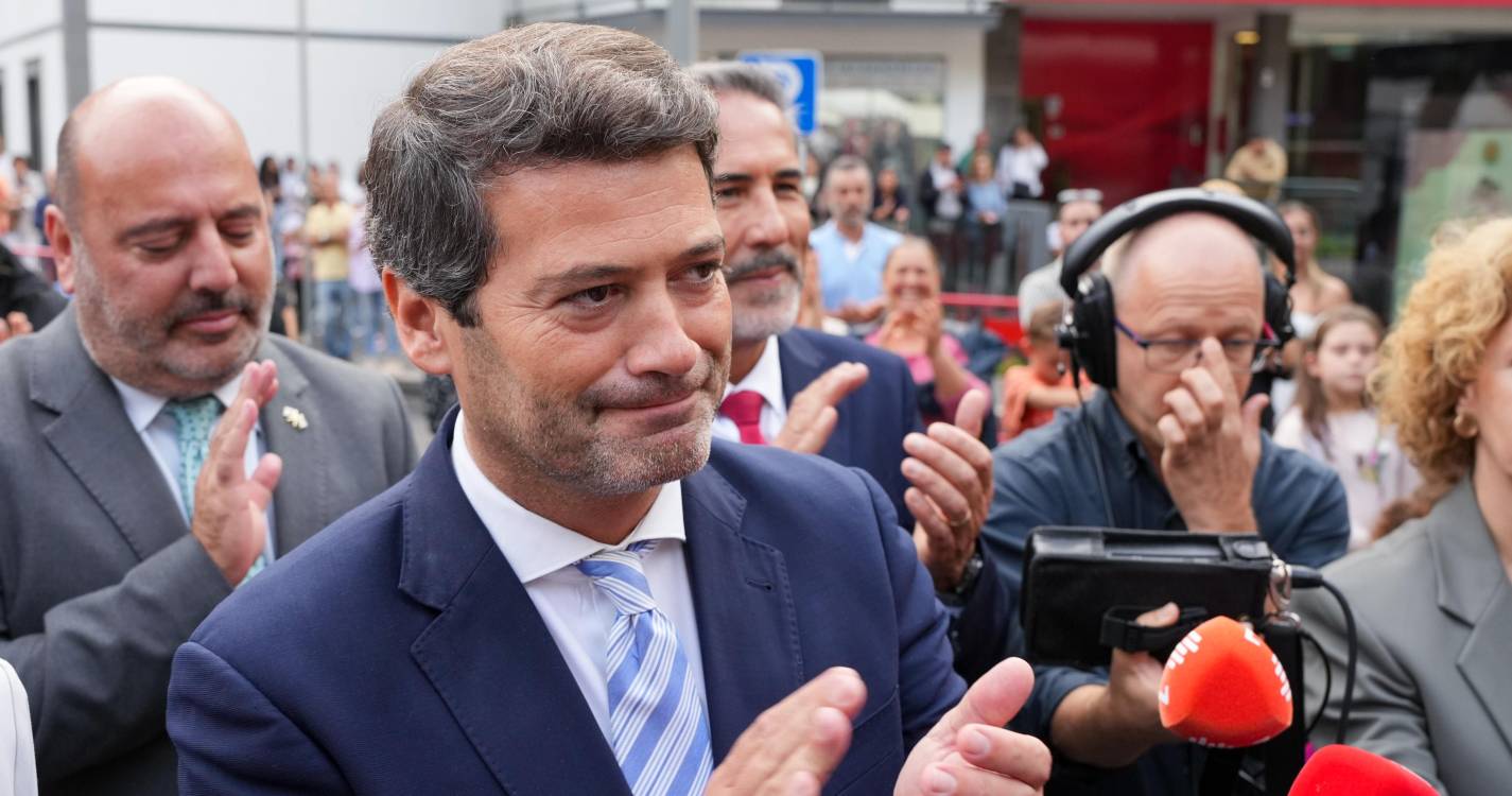 Ventura condena palavras de João Lourenço sobre colonialismo português e critica reação de Marcelo