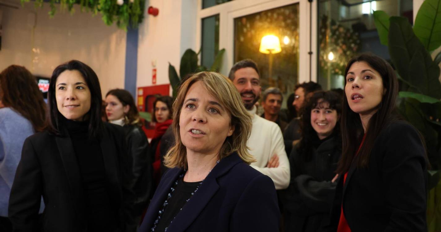 BE escolhe Catarina Martins como cabeça de lista para as europeias